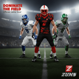 American Football Uniform